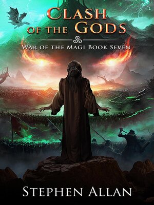 cover image of Clash of the Gods